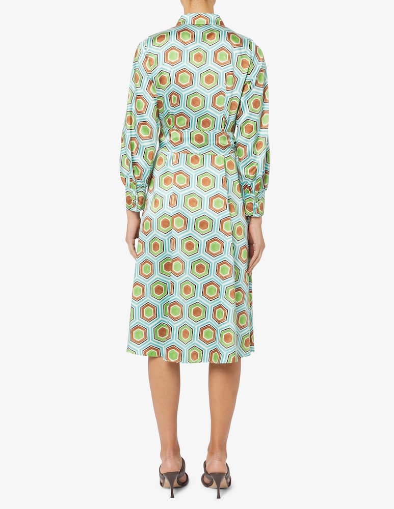 rinascente Marella Vestito chemisier Tales