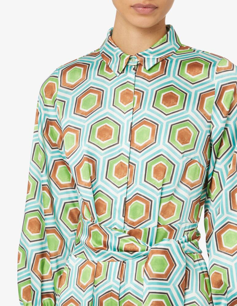 rinascente Marella Vestito chemisier Tales