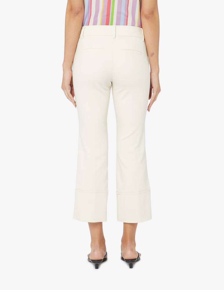 EMME Renania straight leg trousers - picture 3 EMME Renania straight leg trousers - picture 3