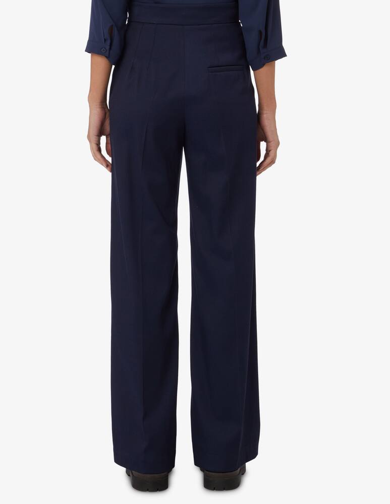 rinascente Marella Himara wide legs trousers