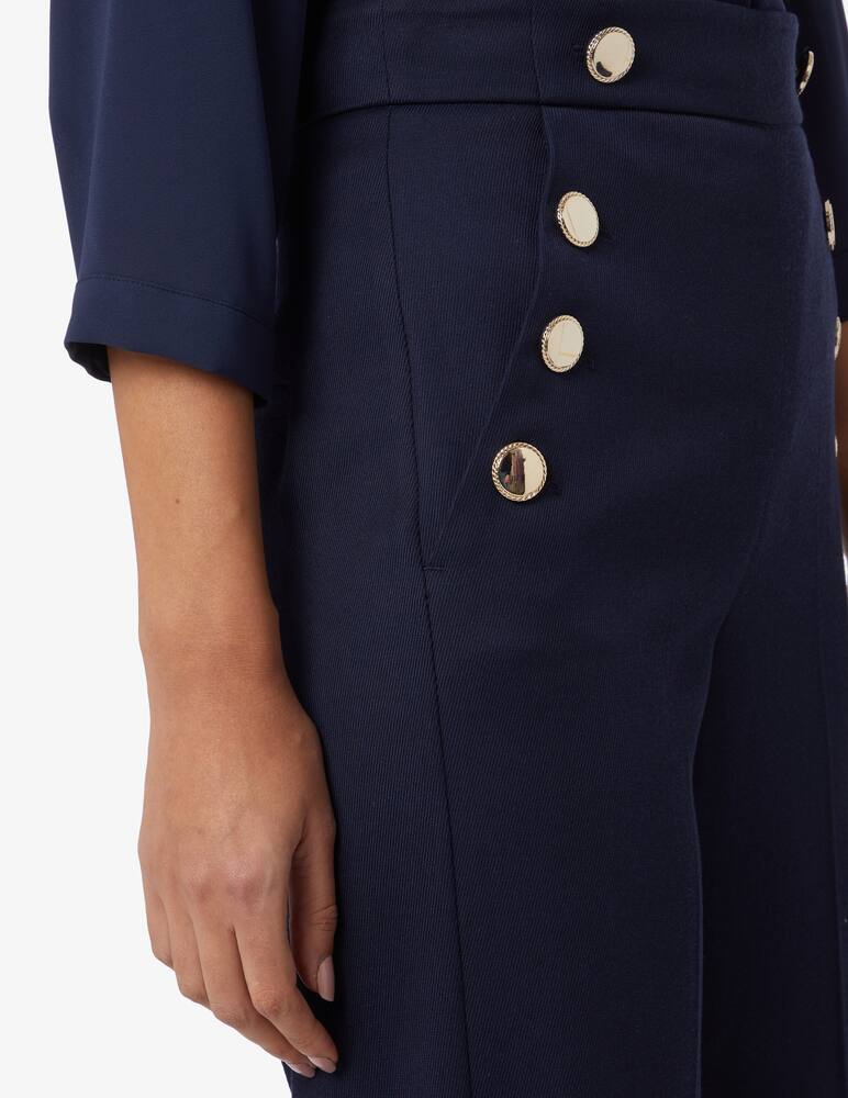 rinascente Marella Himara wide legs trousers