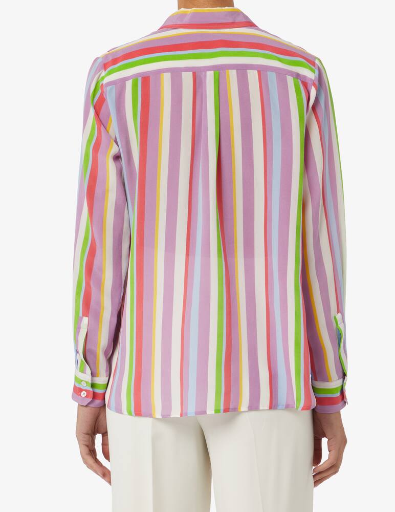 rinascente Marella Paul silk shirt