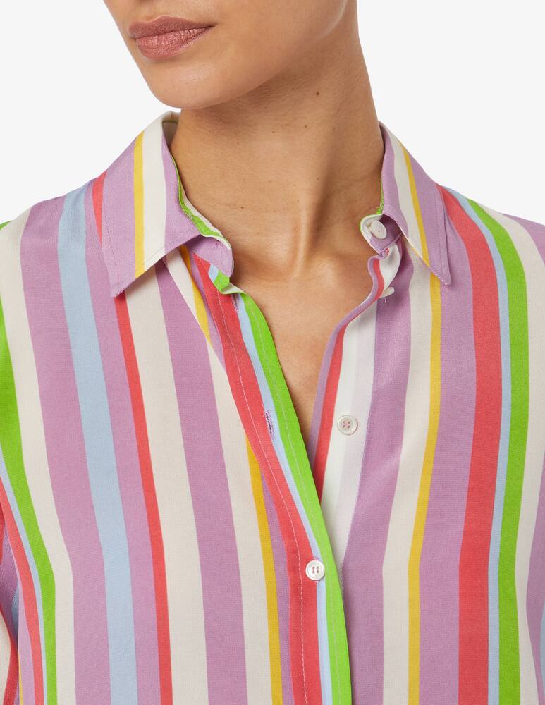 rinascente Marella Paul silk shirt