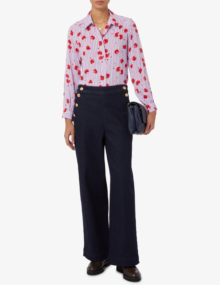 rinascente iBlues Abetone viscose shirt