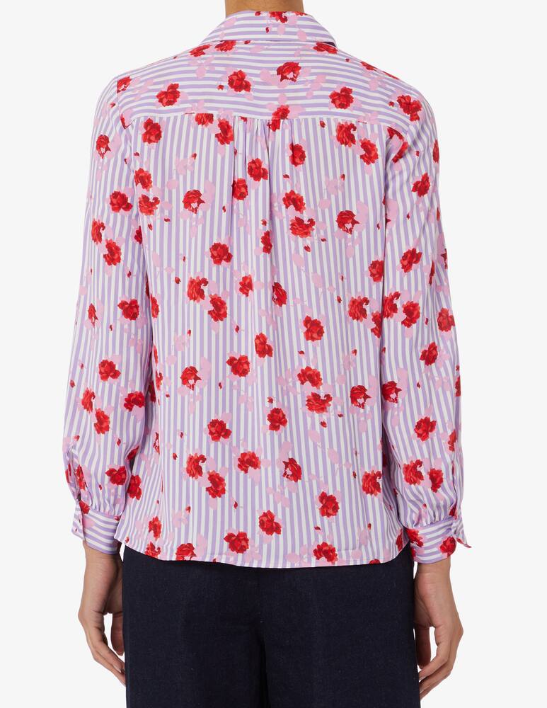 rinascente iBlues Abetone viscose shirt