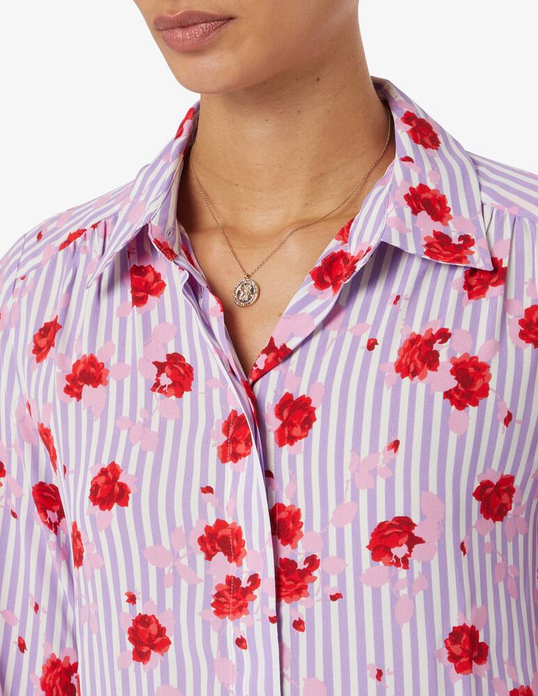 rinascente iBlues Abetone viscose shirt