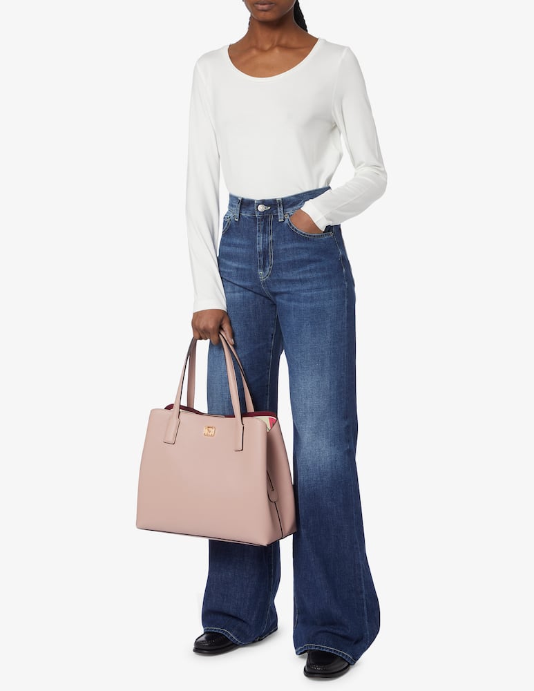 rinascente Marella Borsa shopper Legna