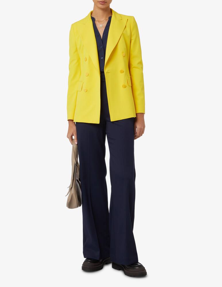 rinascente Marella Blazer doppiopetto Opaline