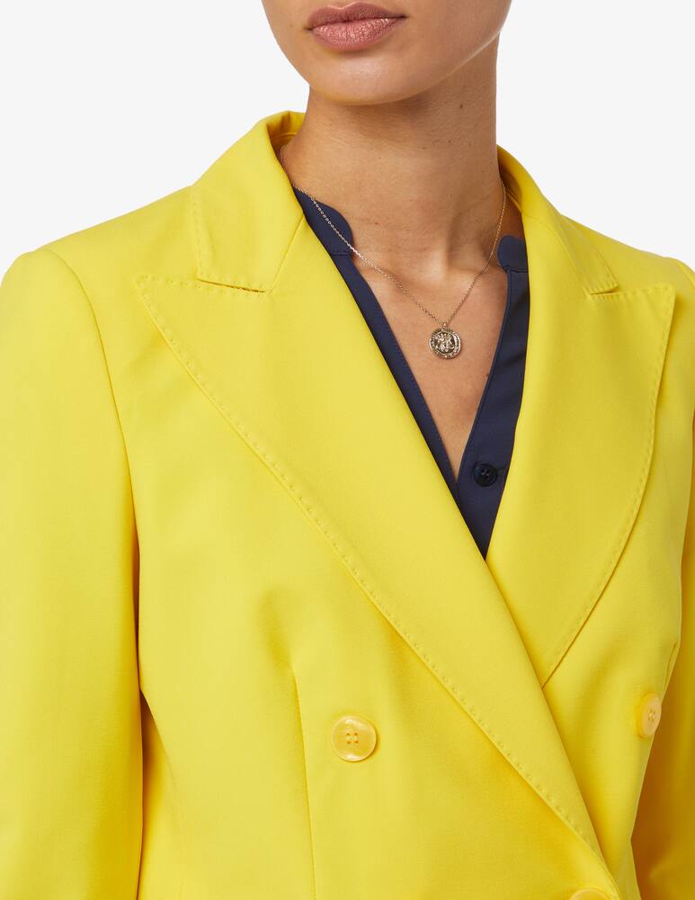 rinascente Marella Blazer doppiopetto Opaline