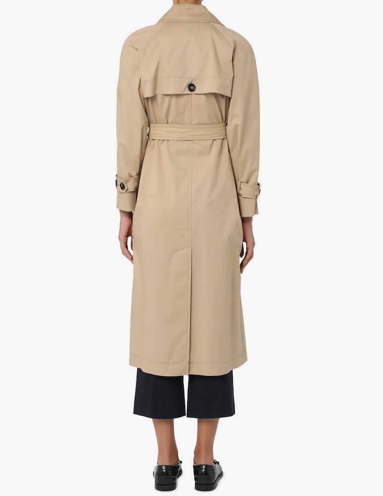 Shop Marella Inchino trench coat on Rinascente