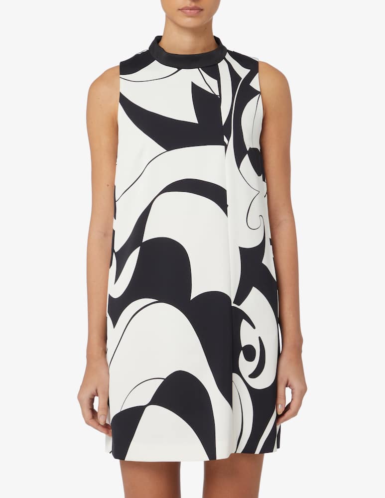 Marella 365 Leo sleeveless tunic dress - picture 1 Marella 365 Leo sleeveless tunic dress - picture 1