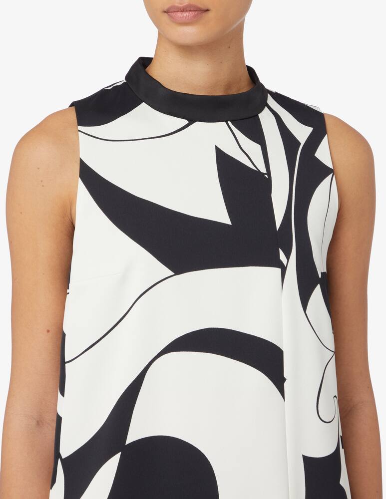 Marella 365 Leo sleeveless tunic dress - picture 4 Marella 365 Leo sleeveless tunic dress - picture 4
