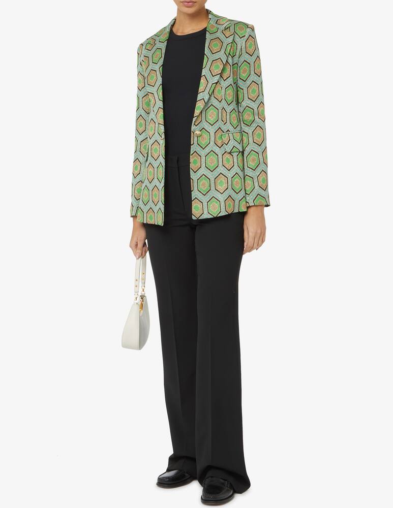 rinascente Marella Blazer Bouquet