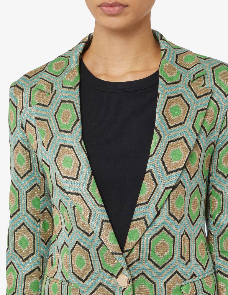 rinascente Marella Blazer Bouquet