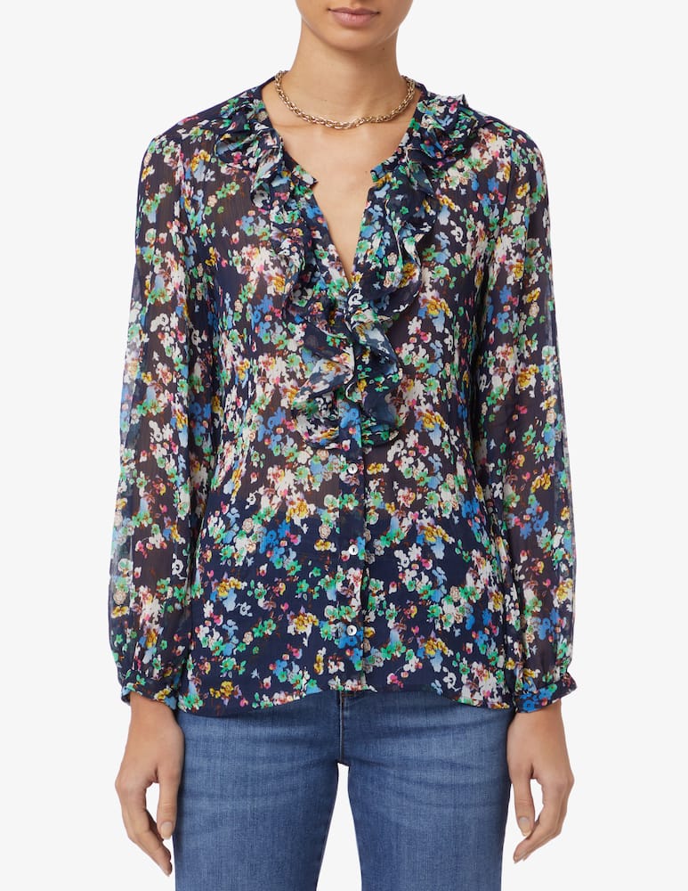 iBlues Breda floral blouse - picture 1 iBlues Breda floral blouse - picture 1
