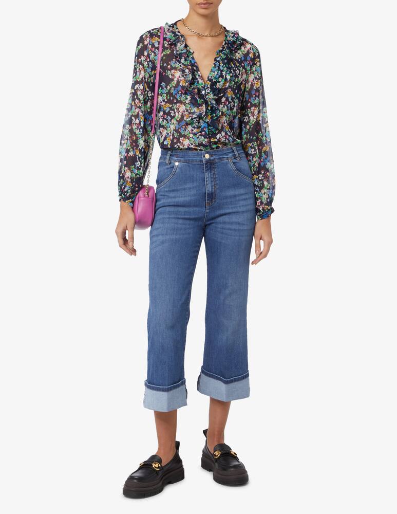 rinascente iBlues Blusa a fiori Breda