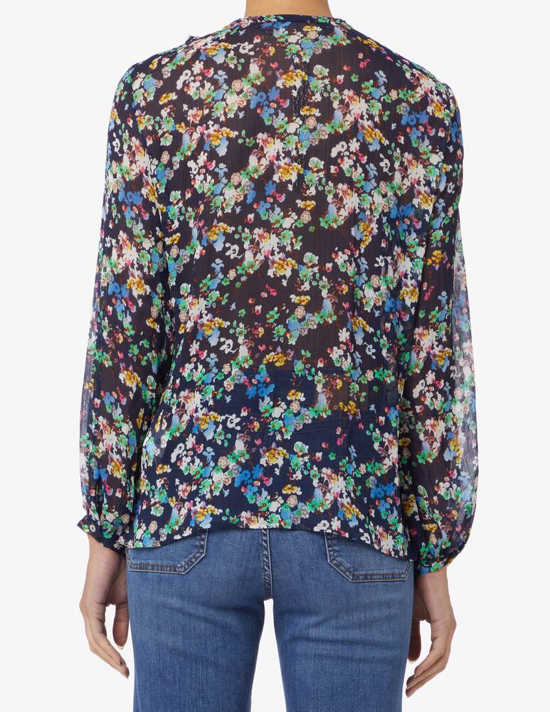 iBlues Breda floral blouse - picture 3 iBlues Breda floral blouse - picture 3