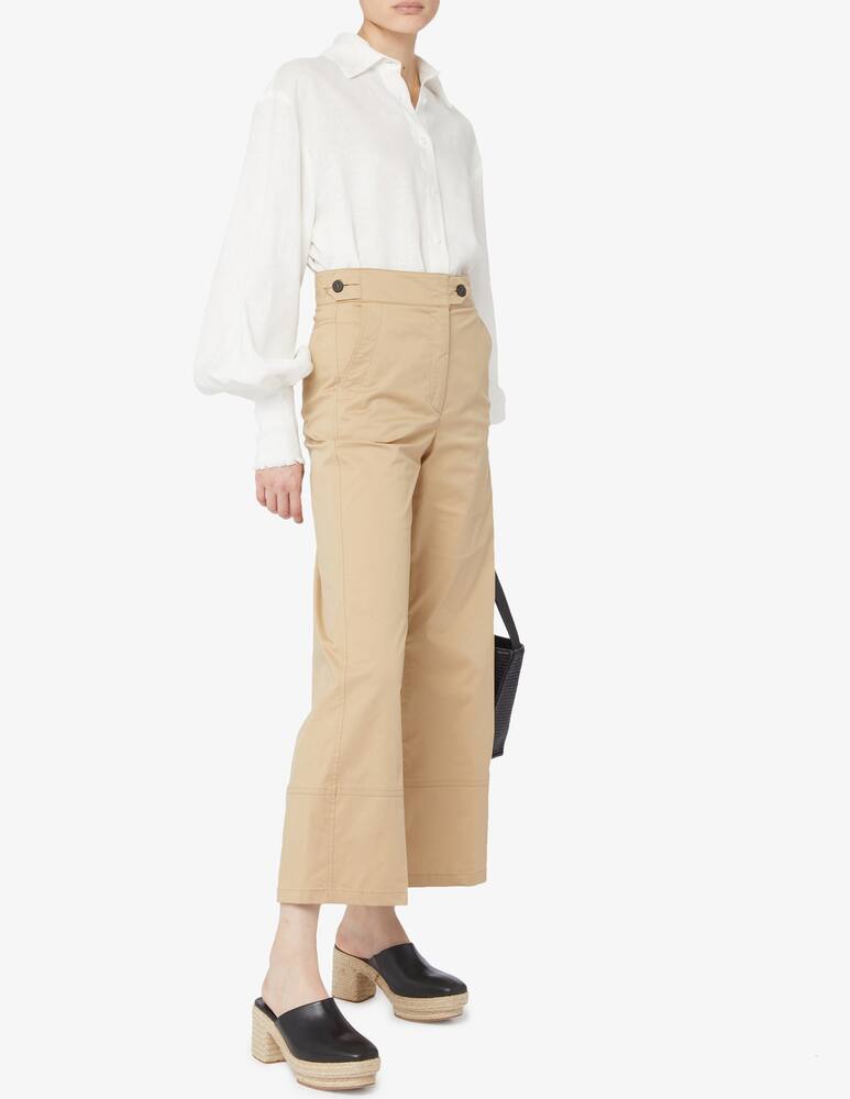 rinascente Marella Norel widelegs trousers