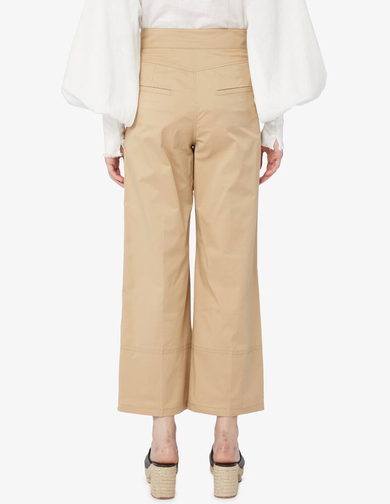 rinascente Marella Norel widelegs trousers