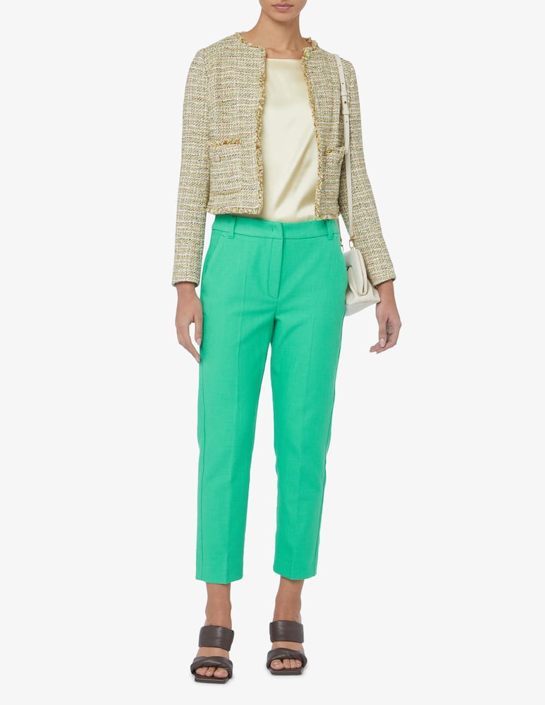 iBlues Clacson slim-fit trousers - picture 2 iBlues Clacson slim-fit trousers - picture 2