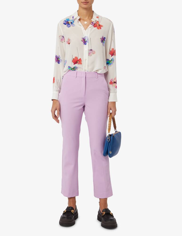 rinascente Marella Pantaloni a gamba dritta India