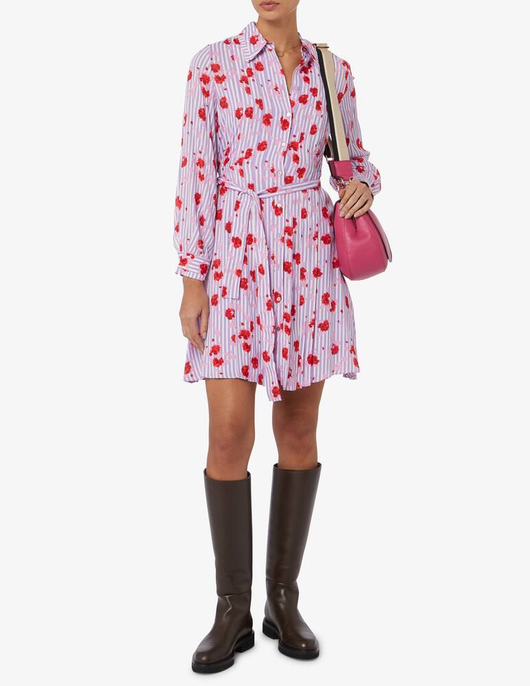 rinascente iBlues Vestito a righe Lettera