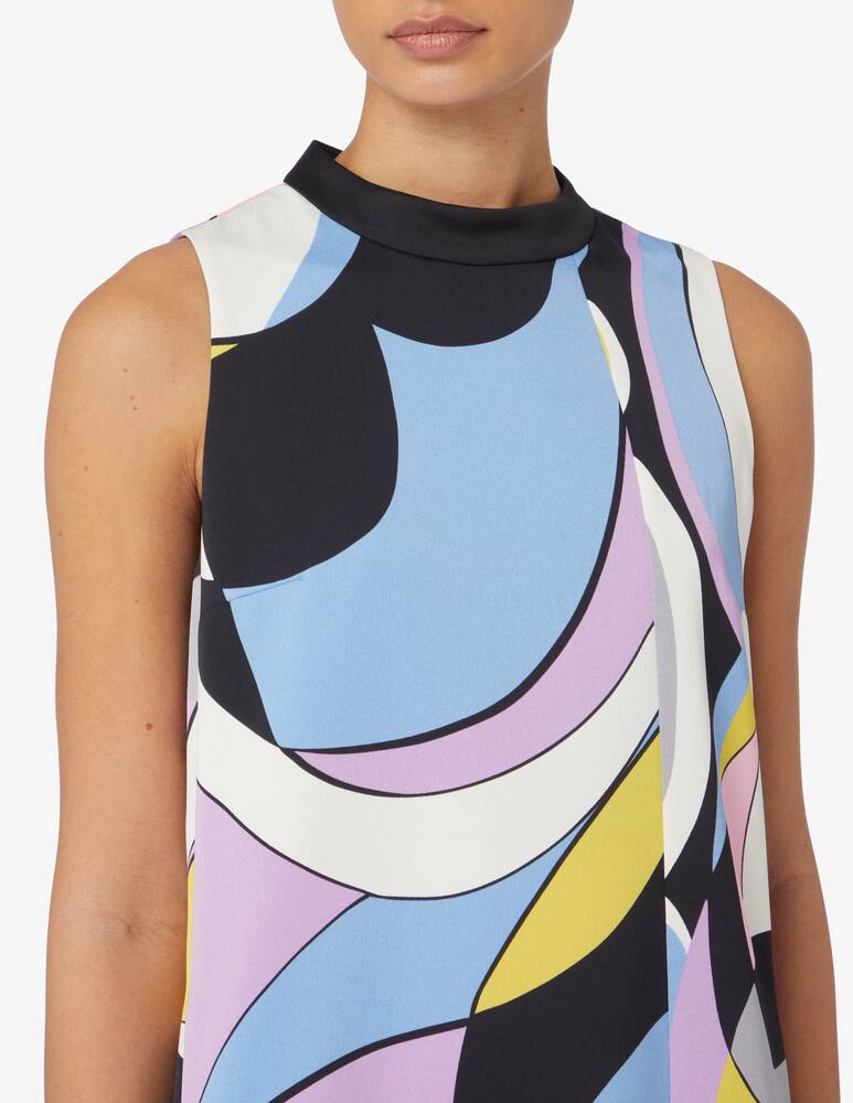 rinascente Marella Tunica senza manica 365 Leo