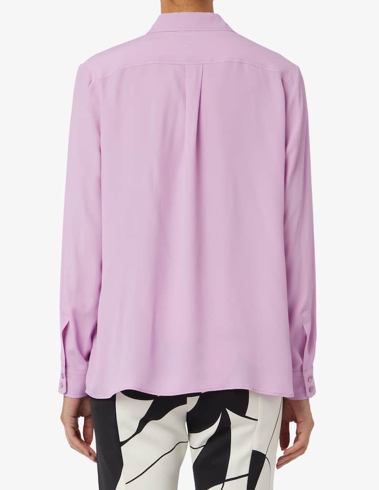 rinascente Marella Caldaia patch pocket shirt