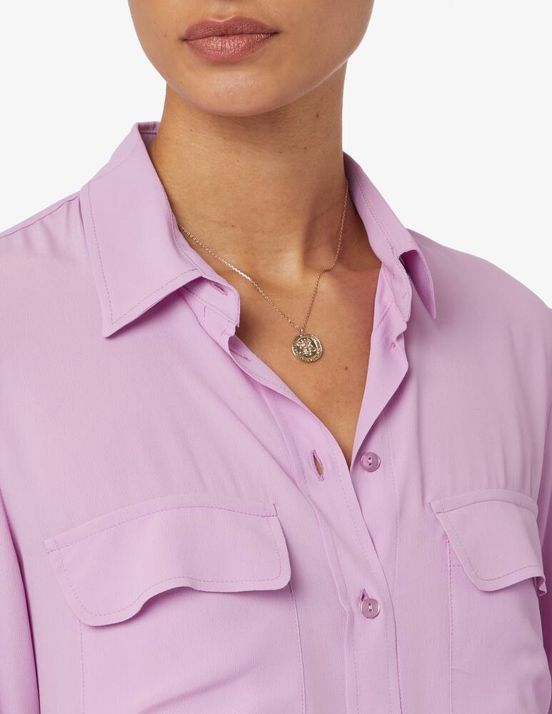 rinascente Marella Caldaia patch pocket shirt