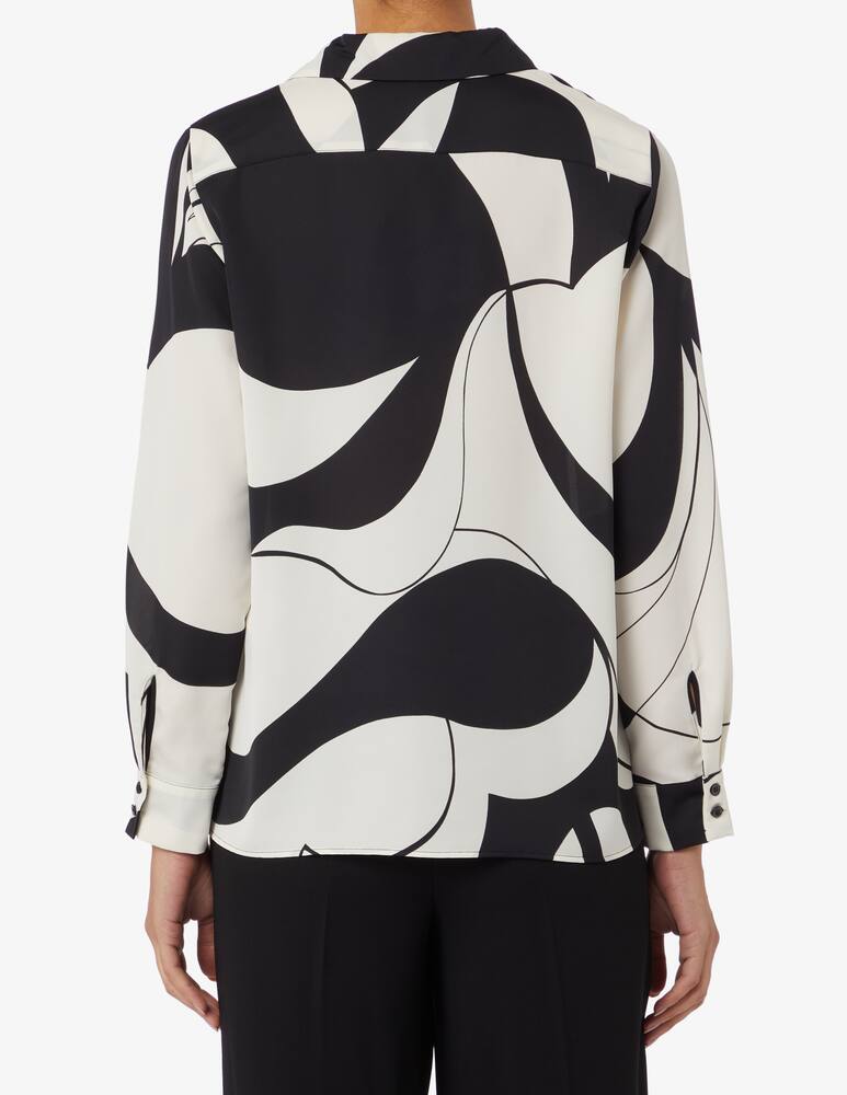 rinascente Marella Camicia stampata 365 Star
