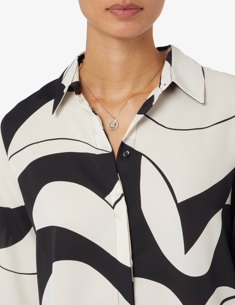 rinascente Marella Camicia stampata 365 Star