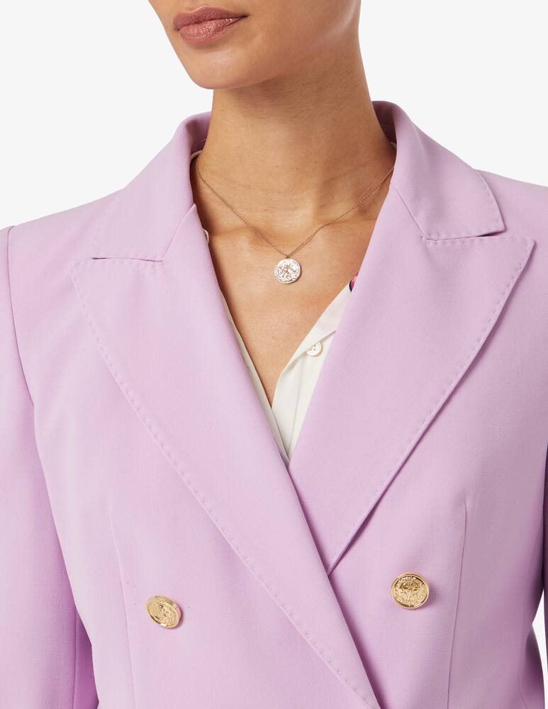 rinascente Marella Blazer bottoro monopetto Scena