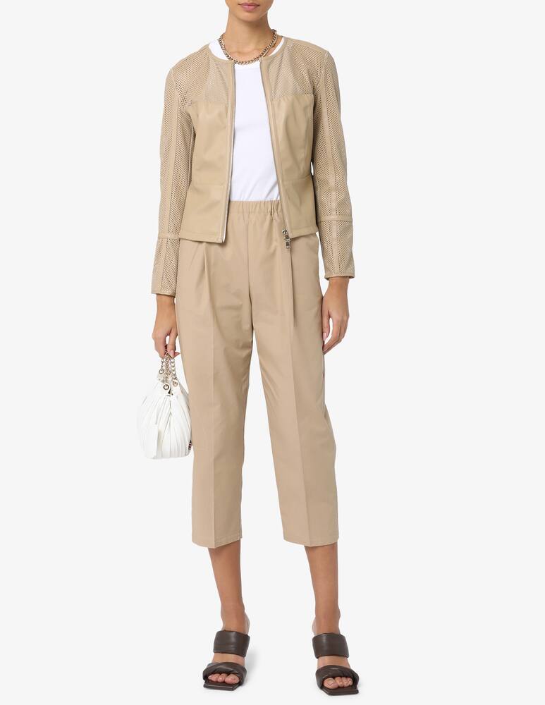 Marella Editti faux leather jacket - picture 2 Marella Editti faux leather jacket - picture 2
