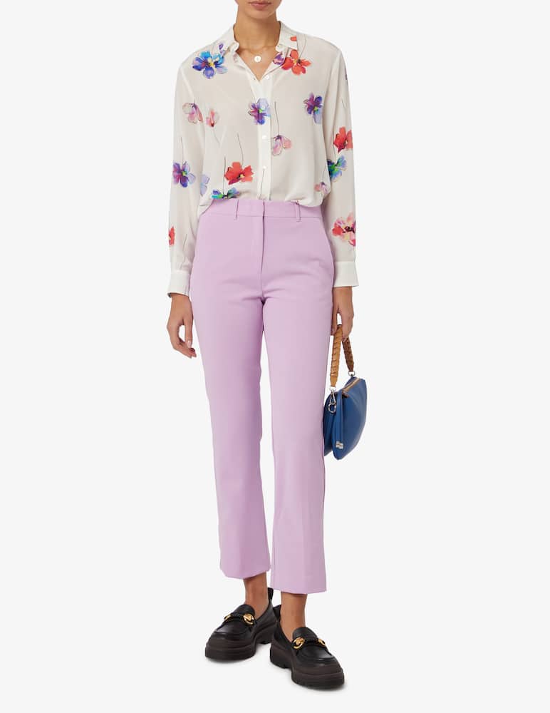 rinascente Marella Paul silk shirt