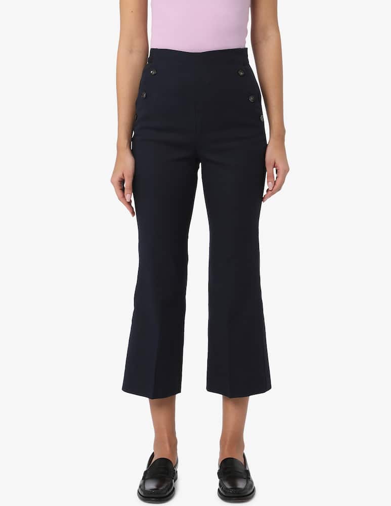 iBlues Pantalone a zampa Bibo - immagine 1