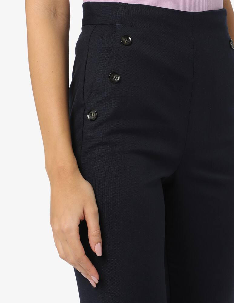 rinascente iBlues Pantalone a zampa Bibo