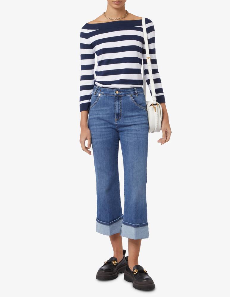 rinascente iBlues Arten 3/4 sleeves top