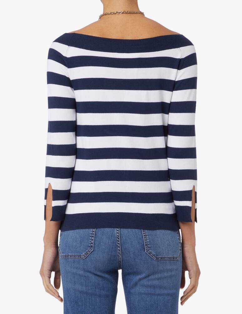 rinascente iBlues Arten 3/4 sleeves top