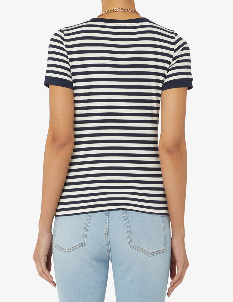 rinascente iBlues Toscana striped t-shirt - Blue