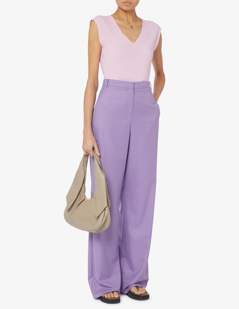 rinascente iBlues Lambro wide-leg trousers