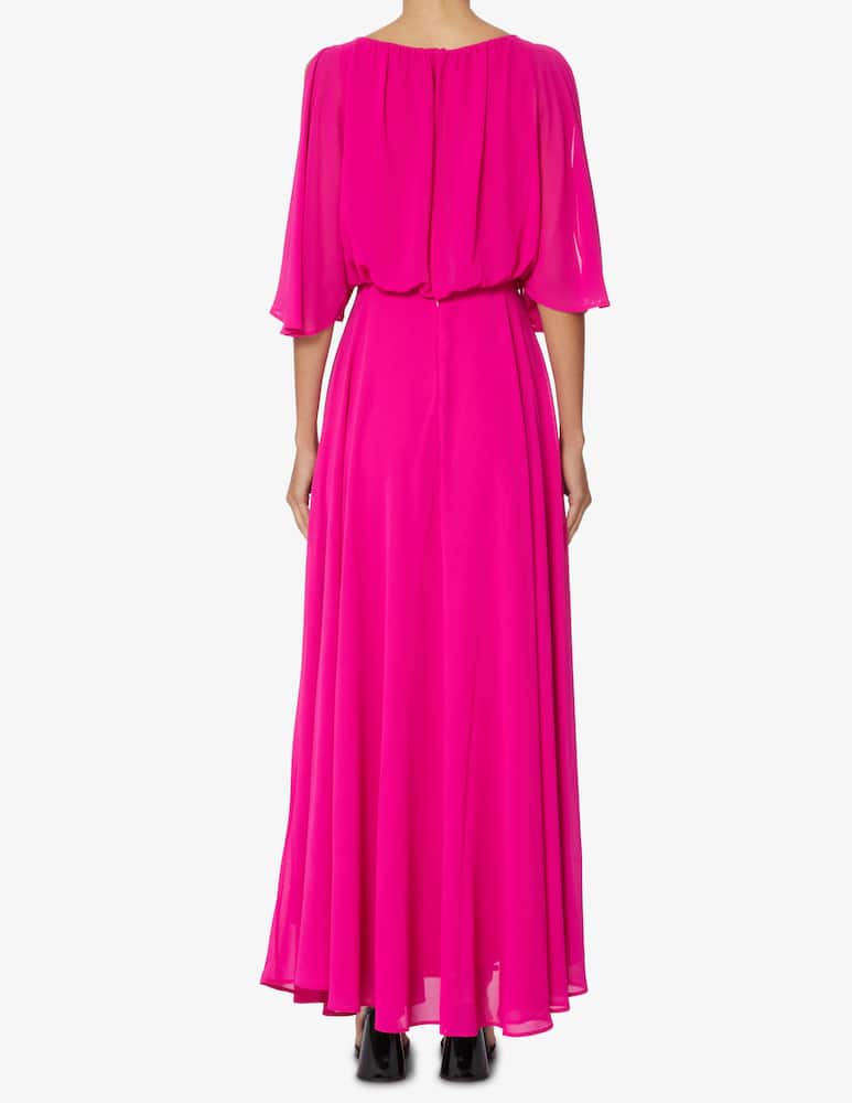 rinascente Marella Abito lungo Rango - Rosso