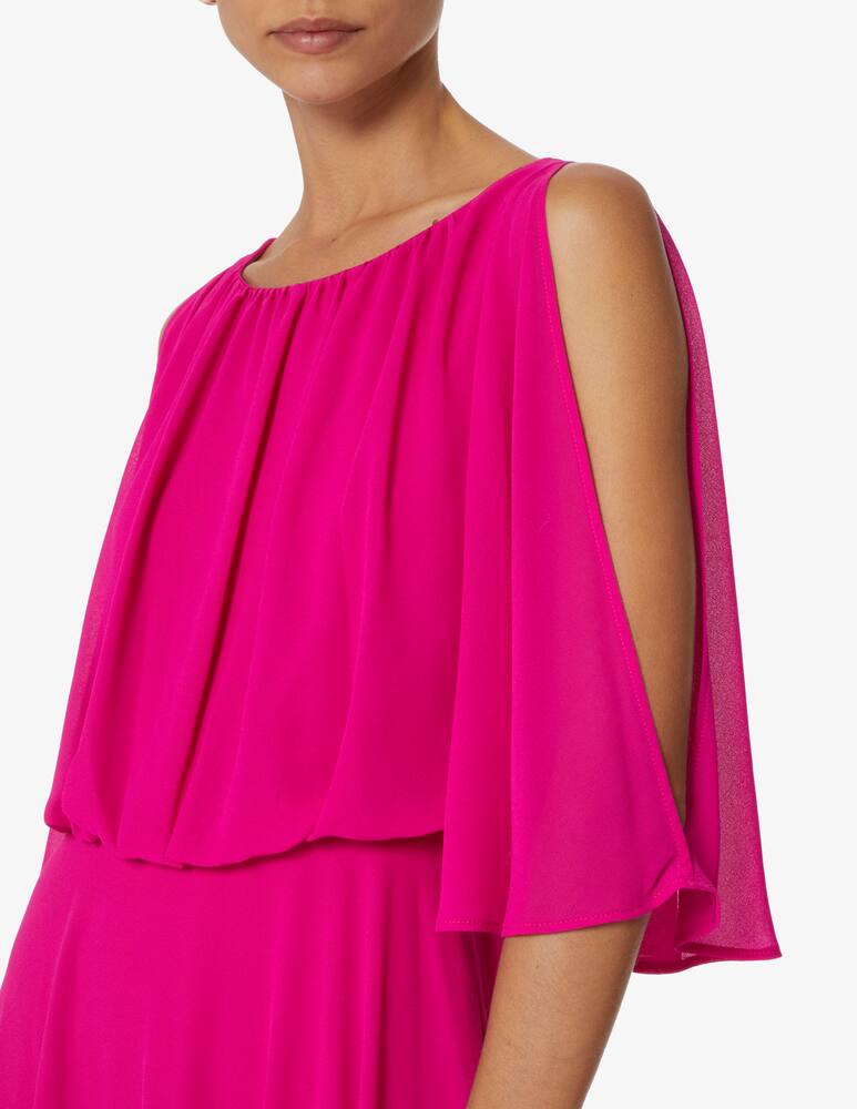 rinascente Marella Abito lungo Rango - Rosso