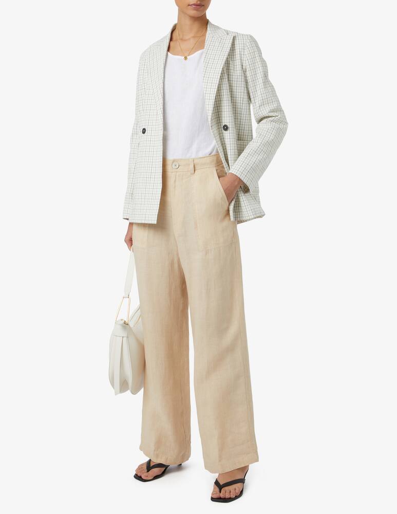 rinascente EMME Top in lino Modica