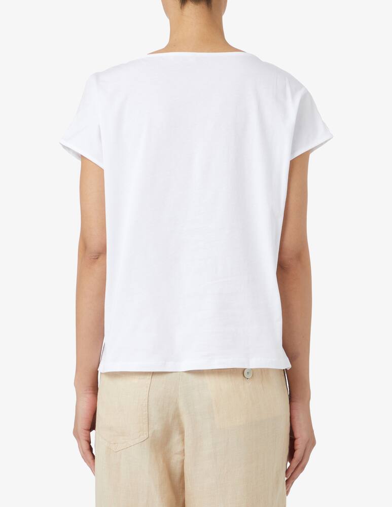 rinascente EMME Top in lino Modica