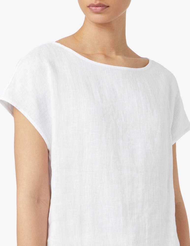 rinascente EMME Top in lino Modica