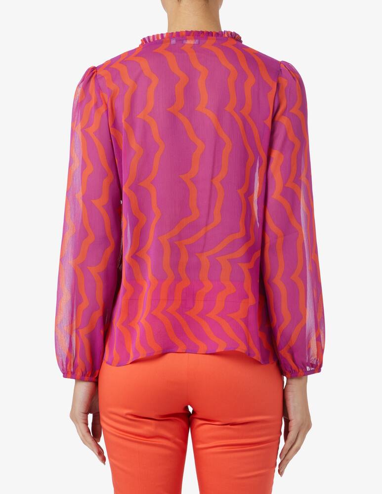 rinascente EMME Plinio blouse