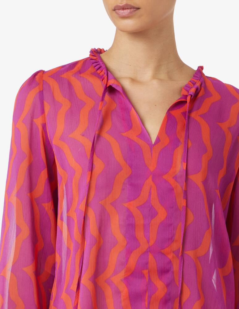 rinascente EMME Plinio blouse