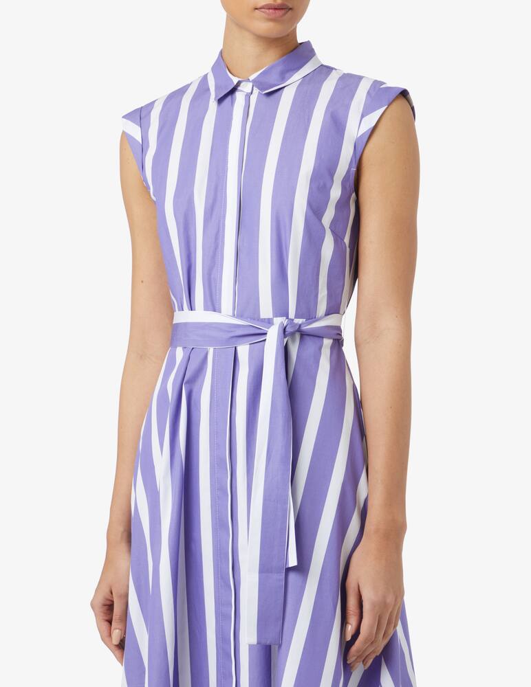 rinascente EMME Effect midi dress