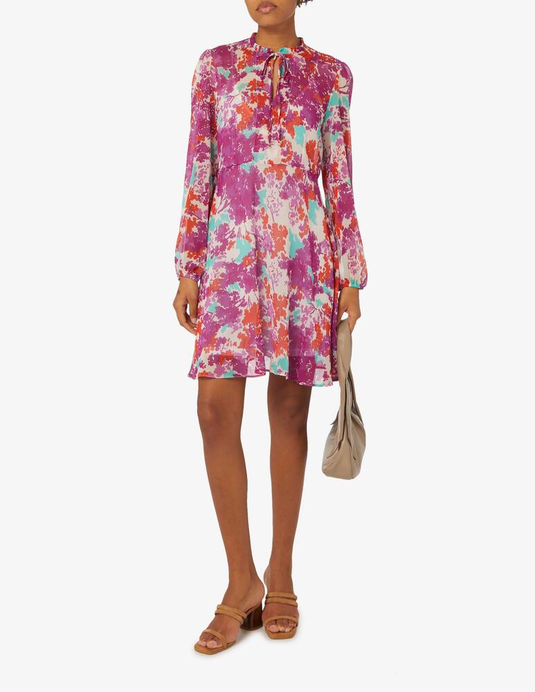 rinascente EMME Banda long sleevd dress