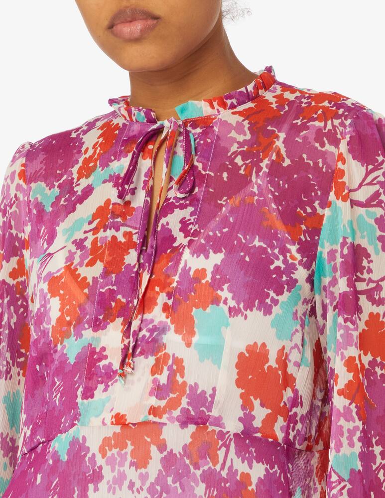 rinascente EMME Banda long sleevd dress